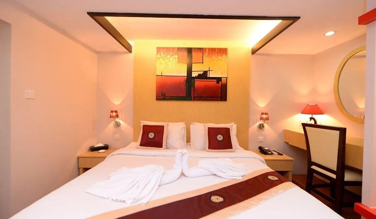 Hotel Shwe Gone Daing, Rangun