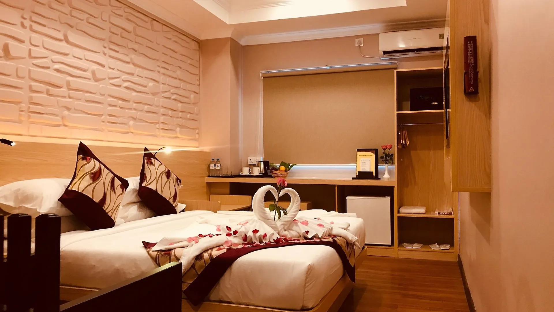 Hotel Shwe Gone Daing, Rangun