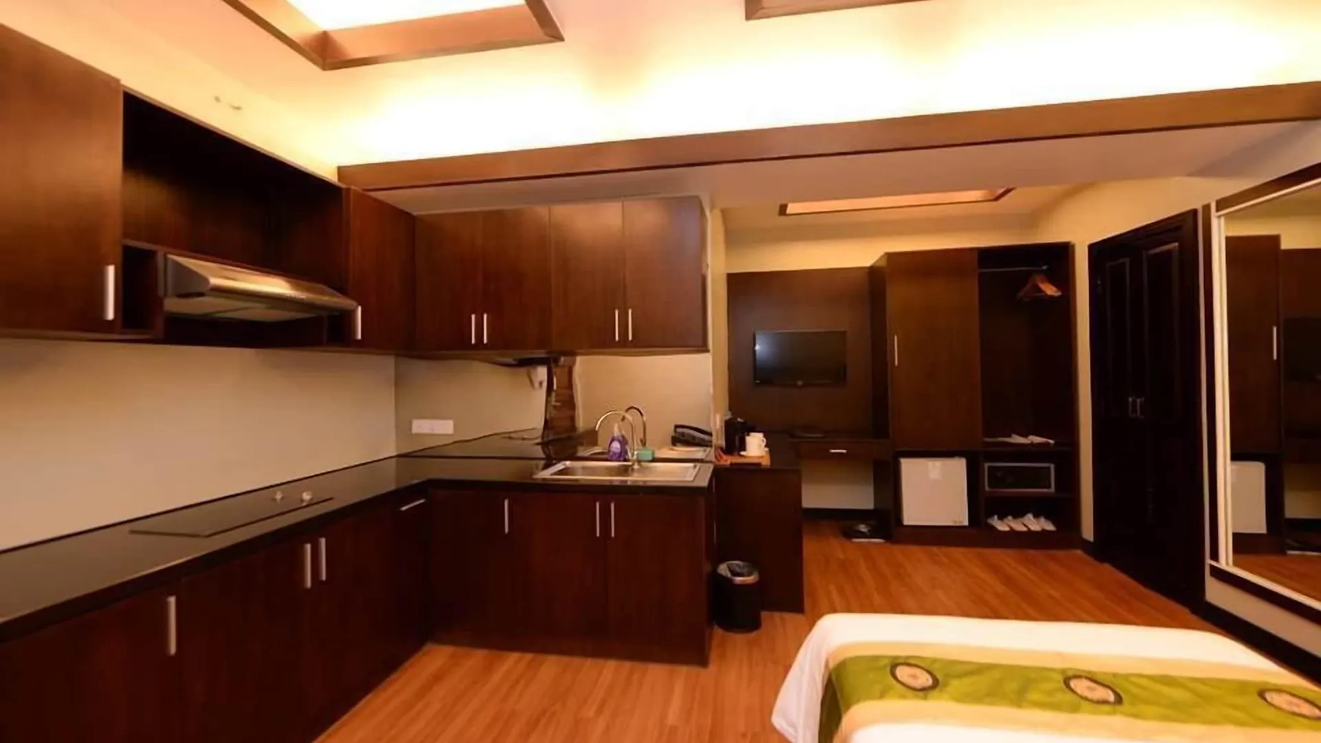 Hotel Shwe Gone Daing, Rangun