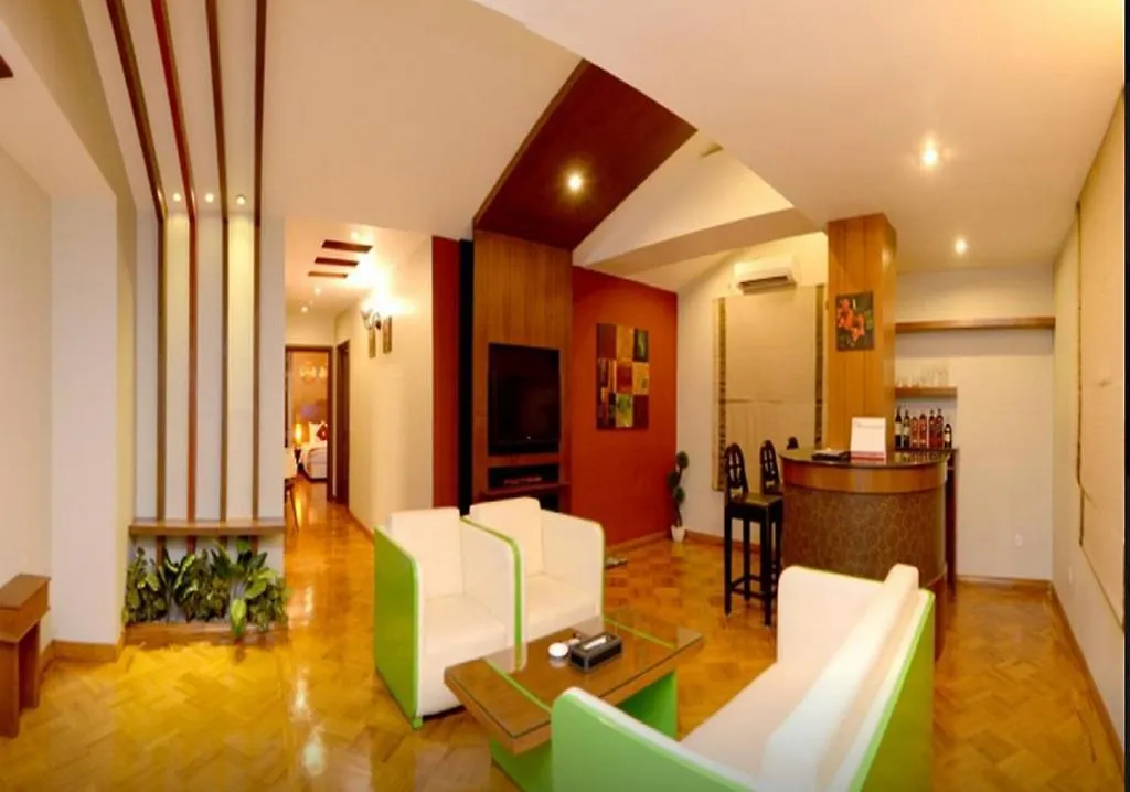 Hotel Shwe Gone Daing, Rangun