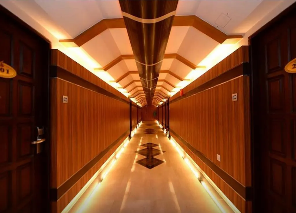 Hotel Shwe Gone Daing, Rangun