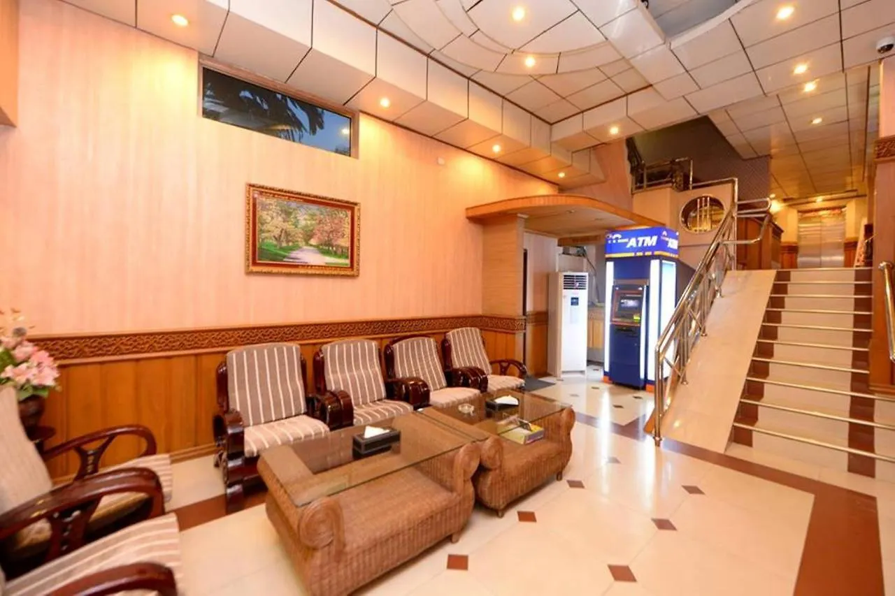 Hotel Shwe Gone Daing, Rangun 3*,  Birma