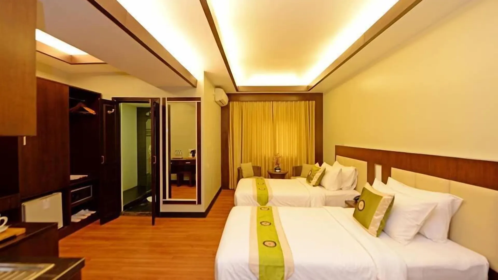 Hotel Shwe Gone Daing, Yangón