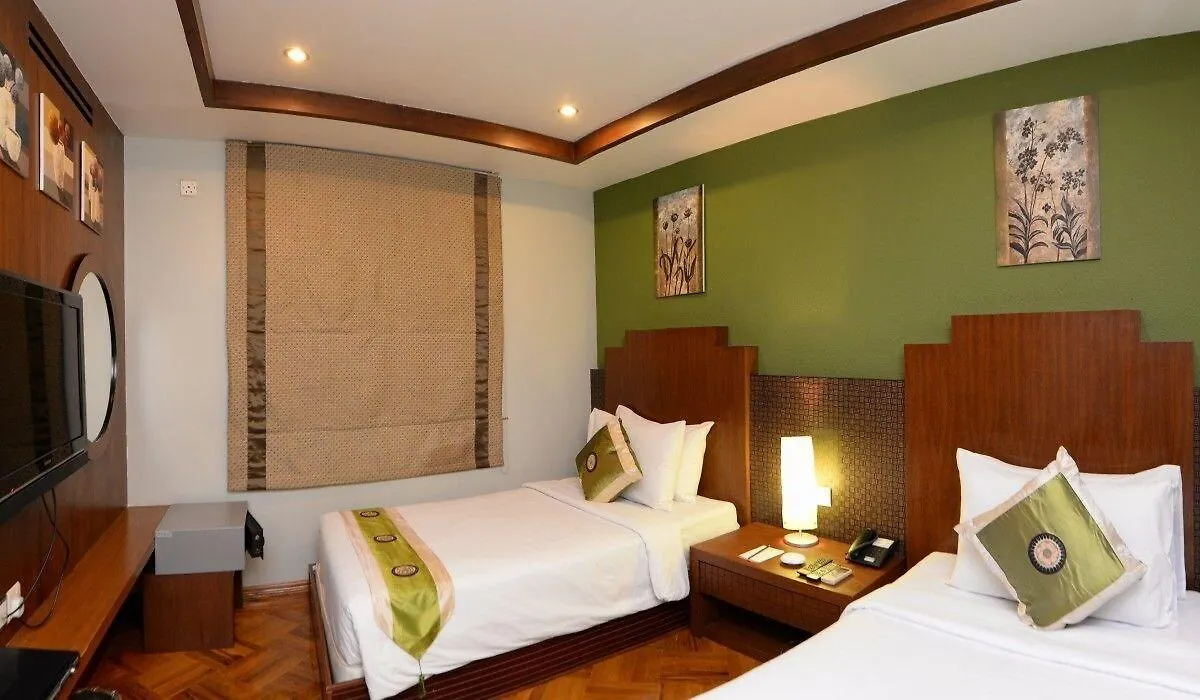 Hotel Shwe Gone Daing, Yangón