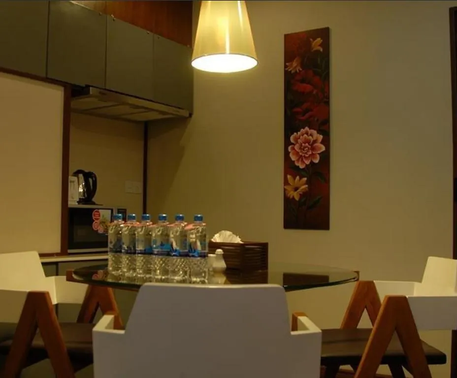 Hotel Shwe Gone Daing, Yangón