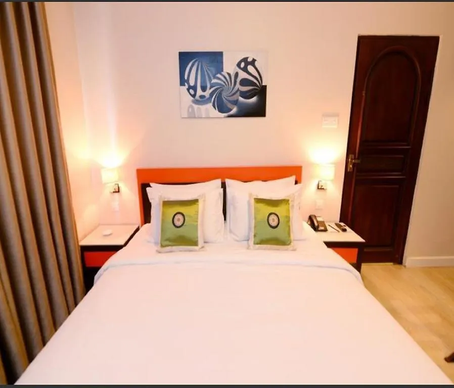 Hotel Shwe Gone Daing, Yangón