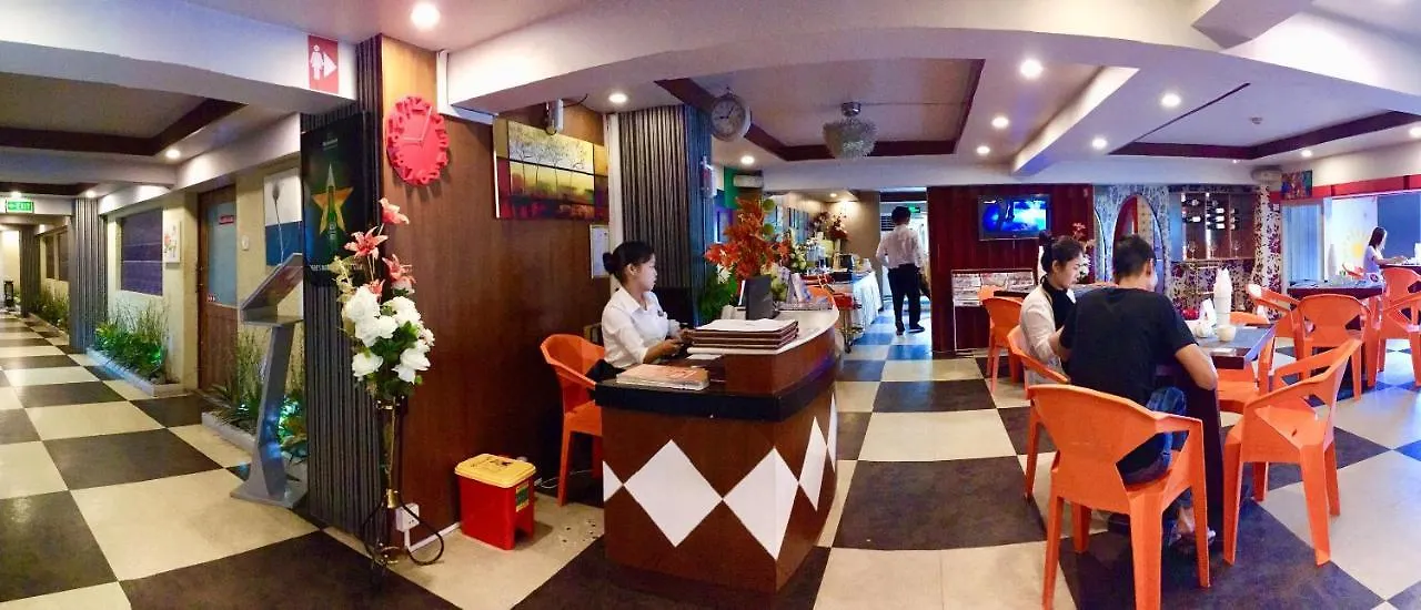 Hotel Shwe Gone Daing, Yangón