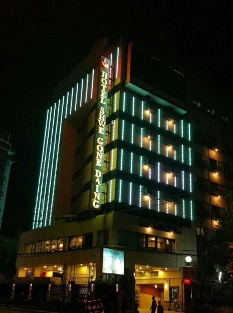 Hotel Shwe Gone Daing, Yangón